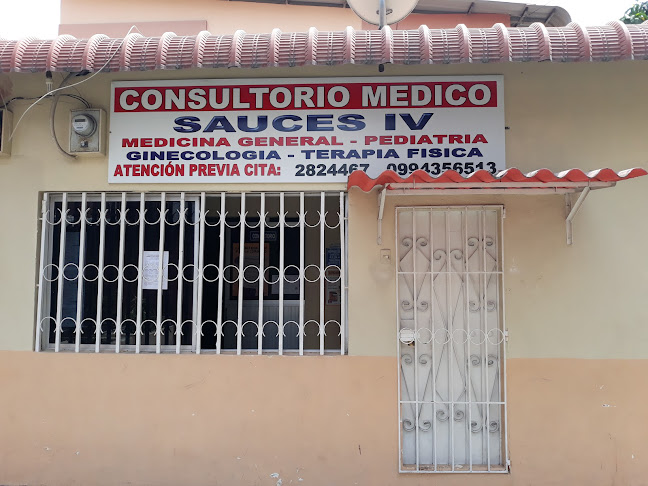 CENTRO MEDICO SAUCES 4