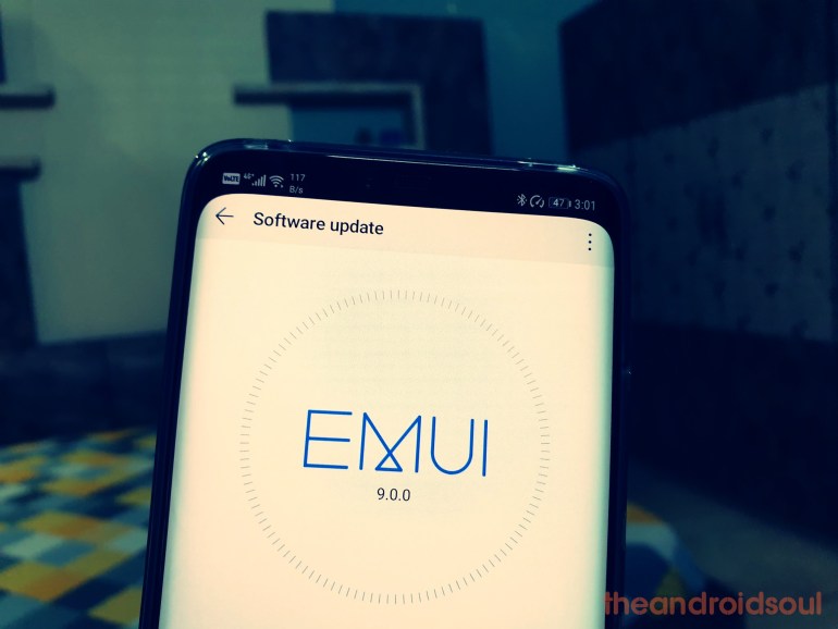 EMUI 9.0