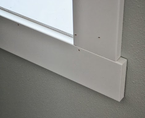 Modern Casing And Headers Ana White