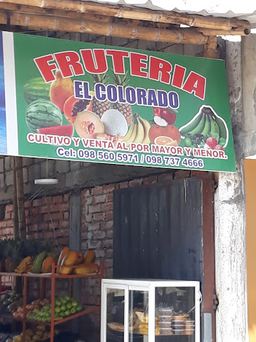 Opiniones de Frutería El Colorado en Quito - Frutería