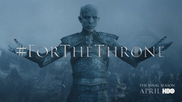 The final season of Game of Thrones