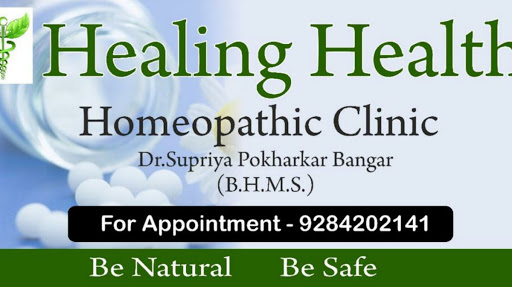 Healing Health - Homeopathic Doctor Near me | Homeopathy ...
