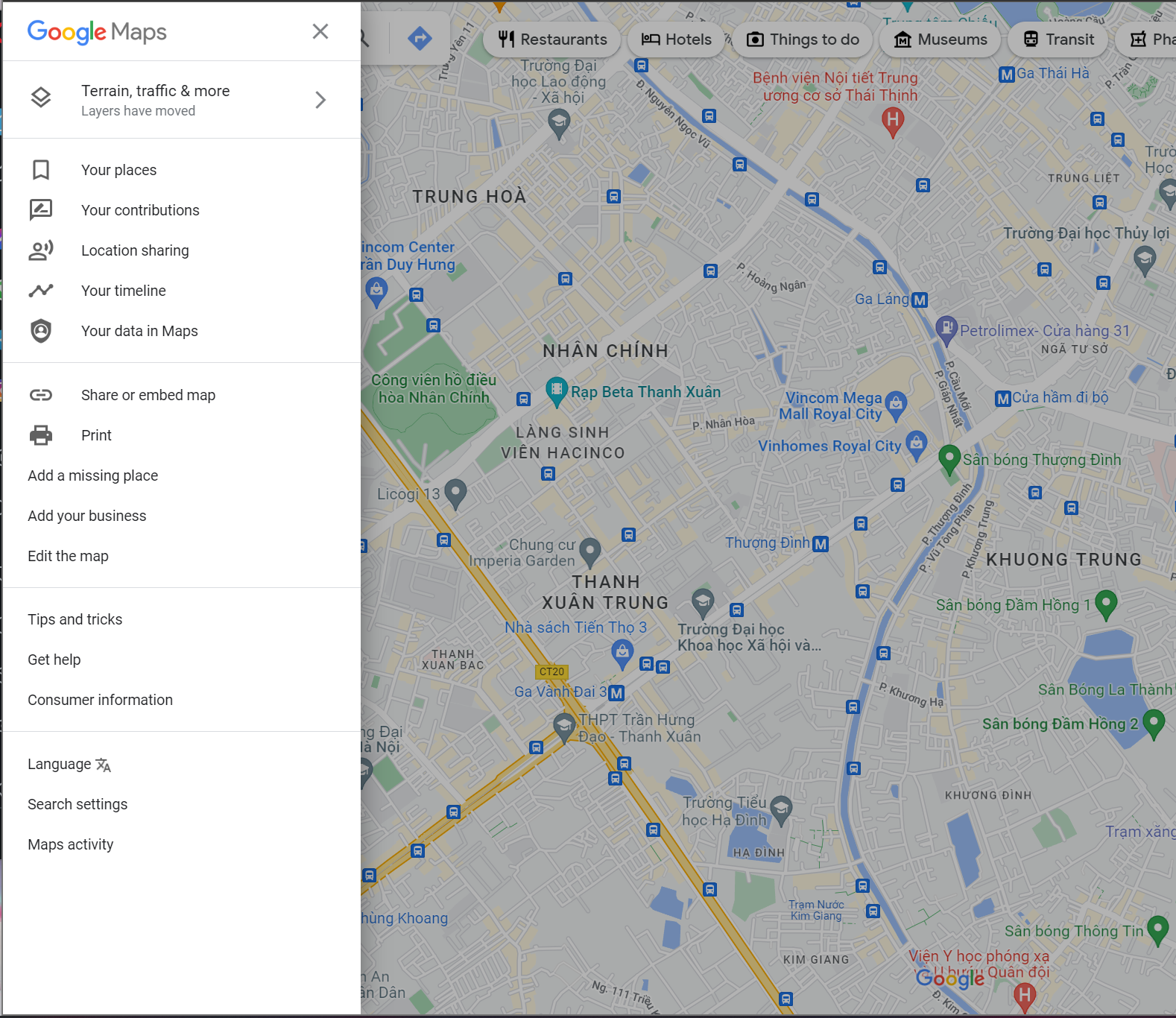 Cách đưa địa chỉ SEO google map