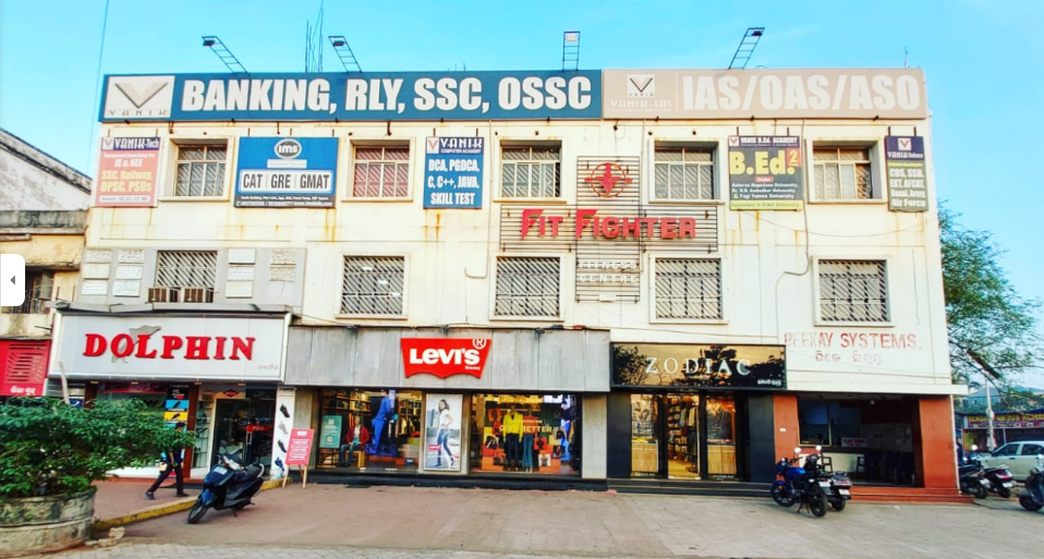 Vanik Saheed Nagar Centre Best Banking, SSC, Railway, ASO, OAS Coaching in Bhubaneswar