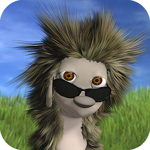 Talking Harry the Hedgehog apk