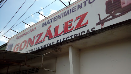 Reparacion Y Mantenimiento González