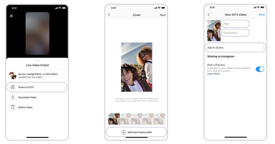 Facebook And Instagram Roll Out New Features That Bring People Closer Together