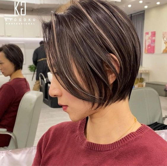 プロ が教えるバレイヤージュやり方 セルフでも出来る Kyogoku Salon