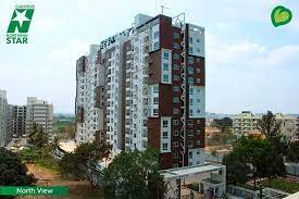 Apartments For Sale In Thanisandra in CoEvolve Northern Star is where you can relax.
