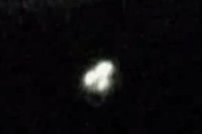 Lake Erie UFO Sighting