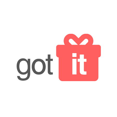 Gotit là một hình thức tặng quà trực tuyến