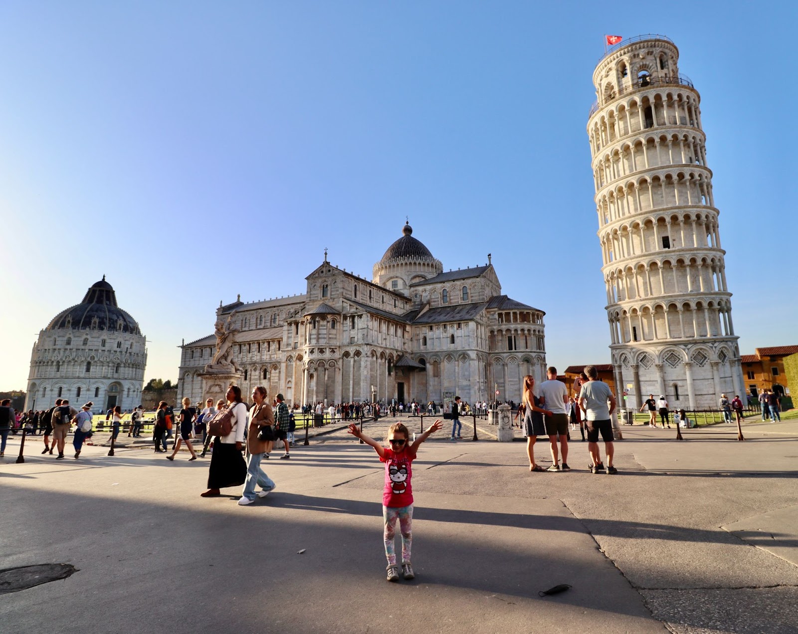 Pisa, Italy 