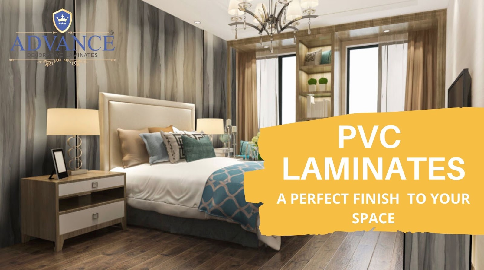 Best Places To Use Advance PVC Laminates