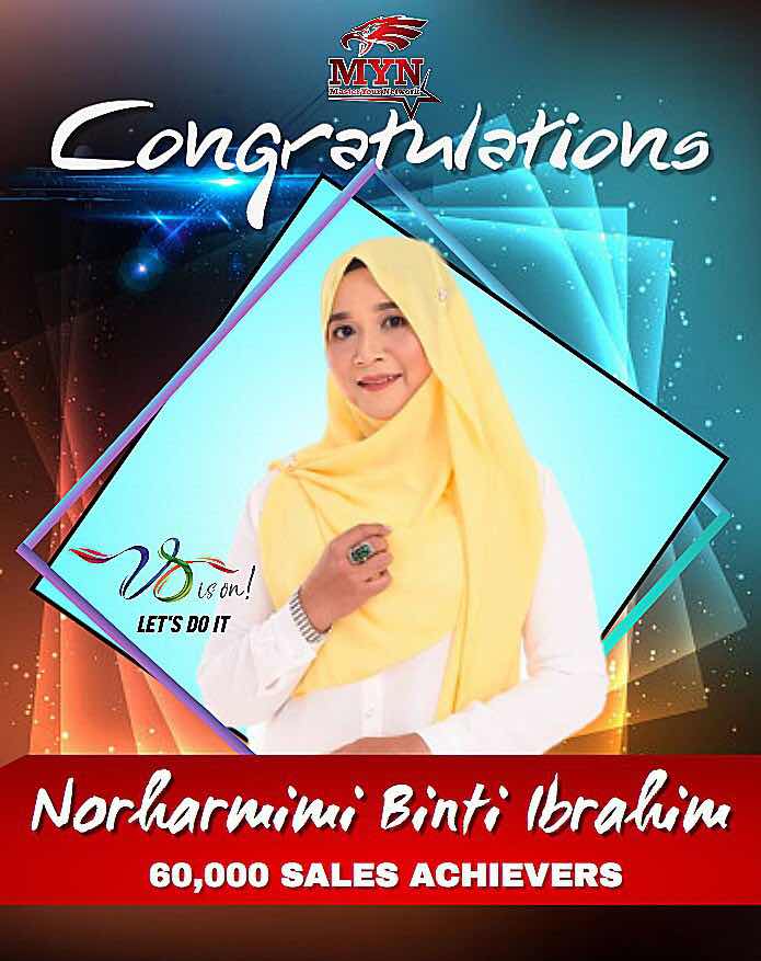 premium beautiful therapants top sales achievers haio 2020 harmimi ibrahim