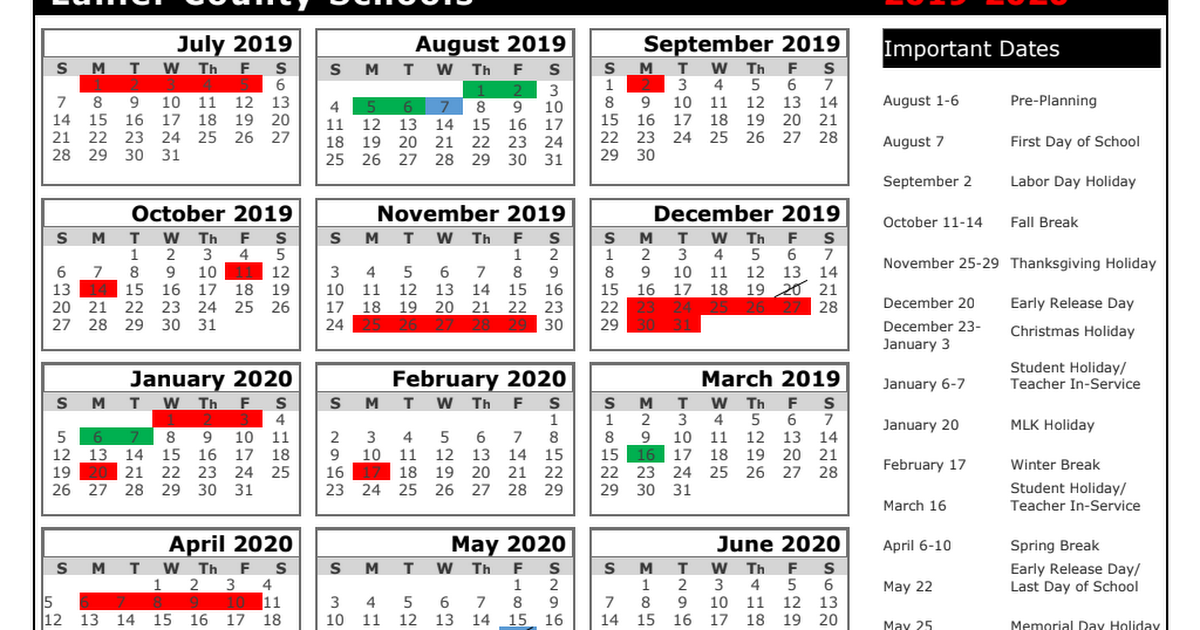 FY20 LCS Calendar .pdf Google Drive