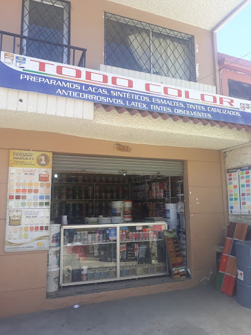 Opiniones de Todo Color en Cuenca - Tienda de pinturas