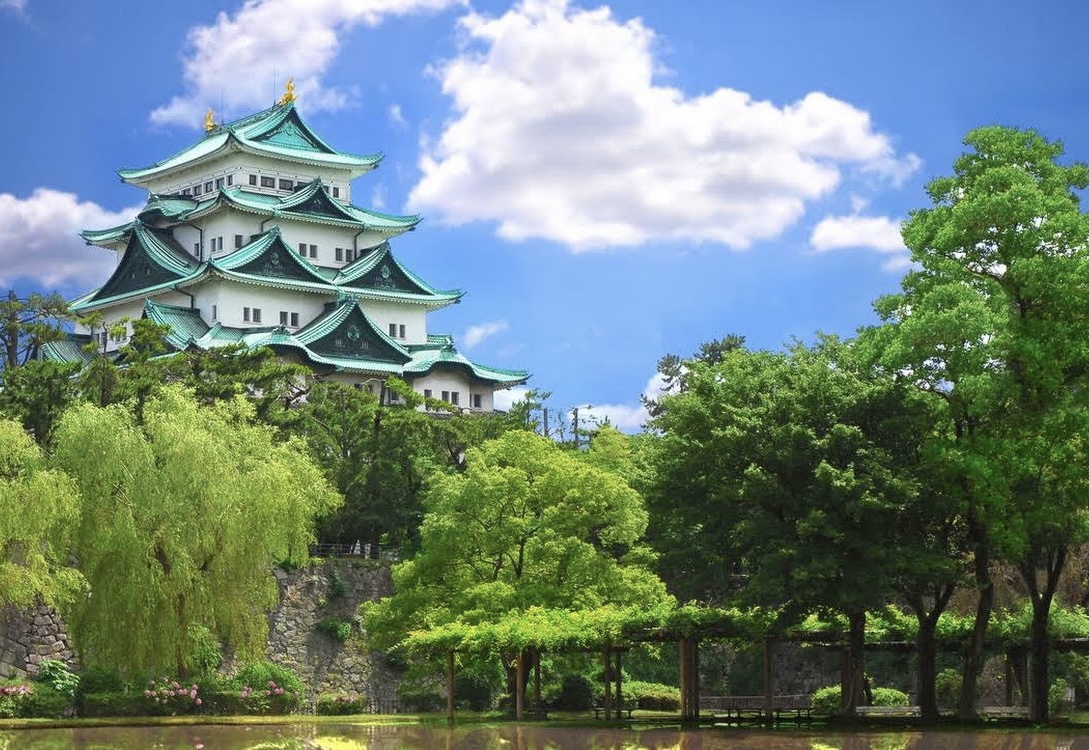 Nagoya Castle นึกถึงเมืองนาโกย่า ...นึกถึงปราสาทนาโกย่า 06