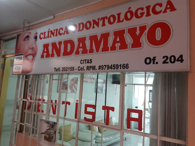 Comentarios y opiniones de Clínica Odontológica Andamayo