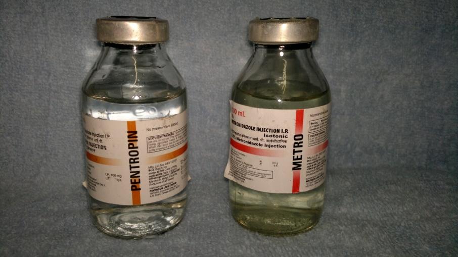 CASE REPORT – Syringe swap and similar looking drug containers: A ...