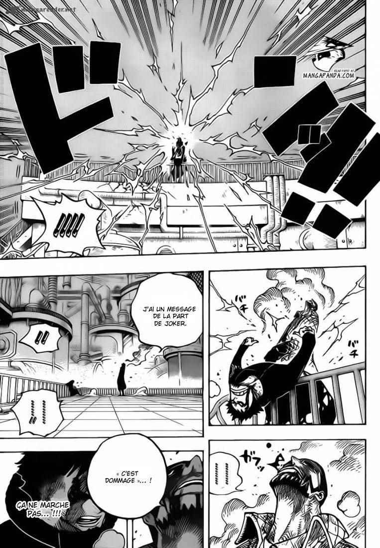 One Piece Chapitre 683 - Page 18