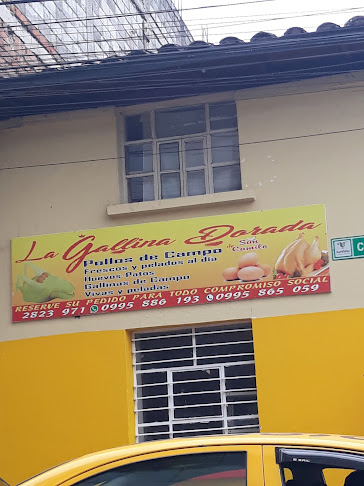 La Gallina Dorada