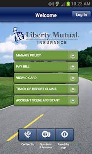 Download Liberty Mutual Mobile apk