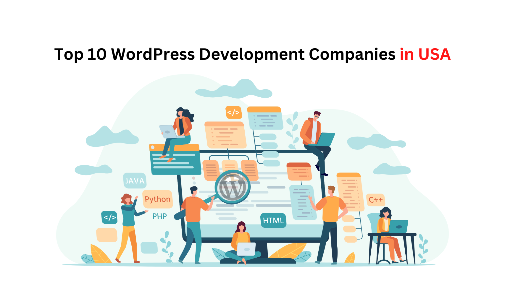 WordPress Development Companies USA