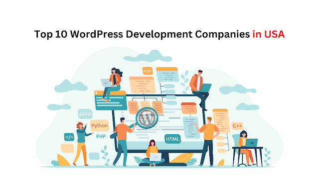 Top 10 WordPress Development Companies in USA