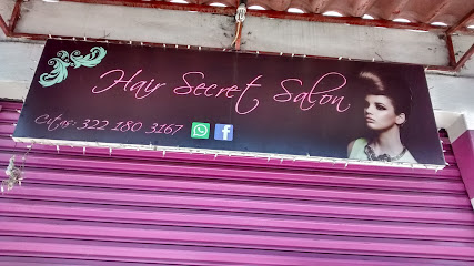 Hair secret salon