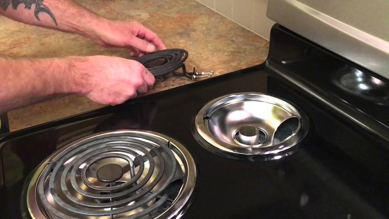 How to Clean Your Electric Stove Top