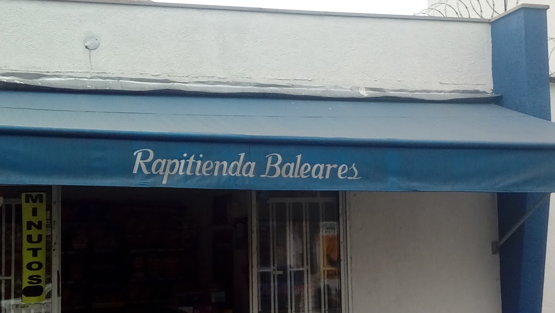 Rapitienda Baleares