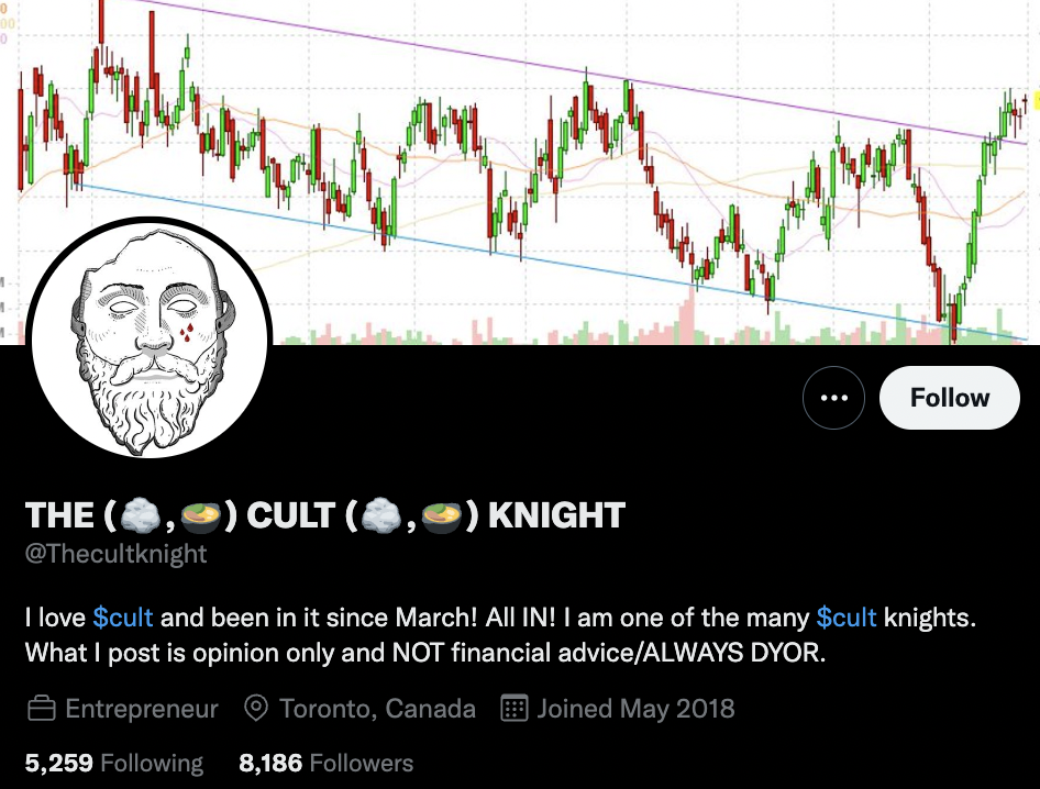 Thecultknight