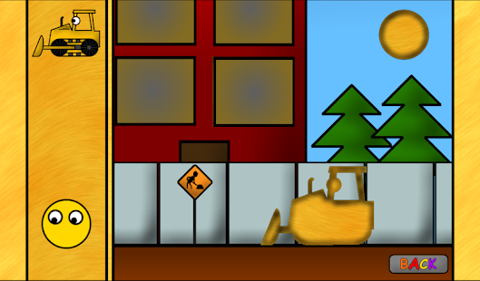 Download Kids Trucks: Puzzles - Golden apk