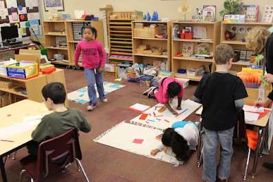 Montessori Daycare in Surrey