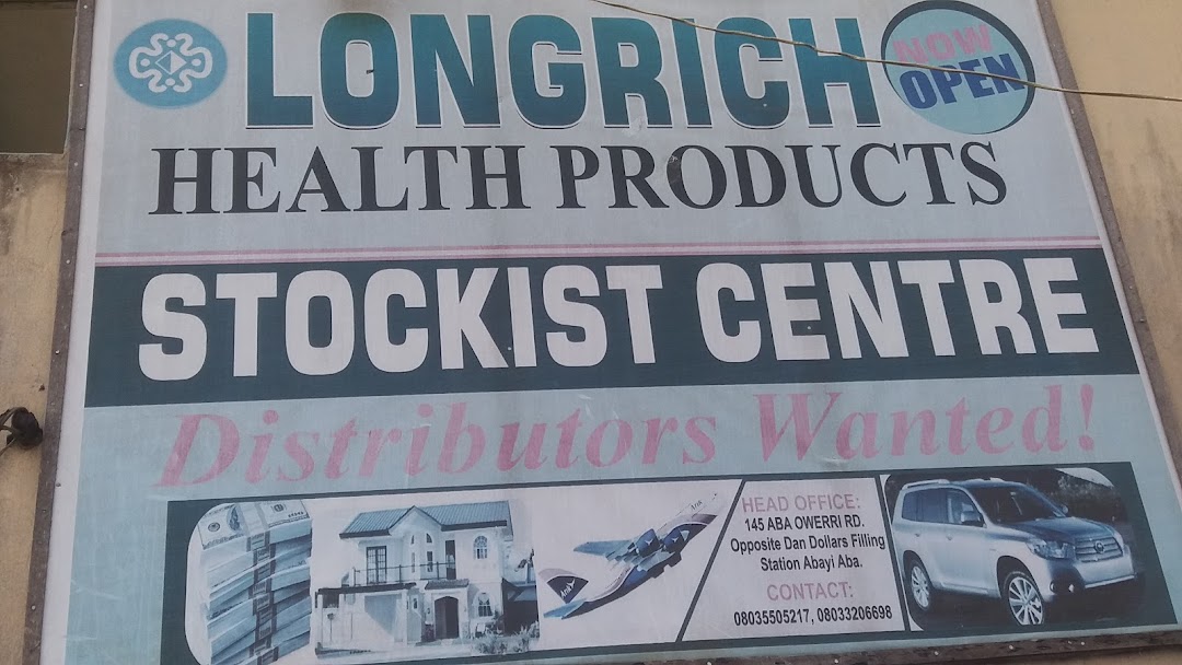 Longrich Distributor