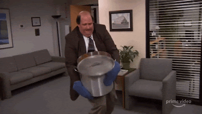 the office kevin chili gif