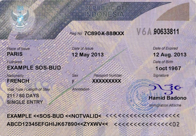 Виза на бали для россиян 2024. Kitas visa in Passport Индонезия. Виза b211 в Индонезию. ВНЖ Индонезия. ВНЖ Бали.