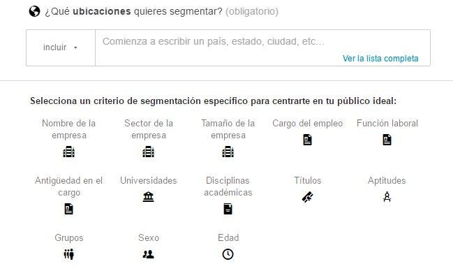 Linkedin Ads
