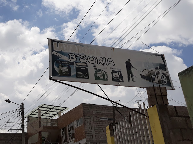 Opiniones de Lavadora B'soria en Quito - Servicio de lavado de coches