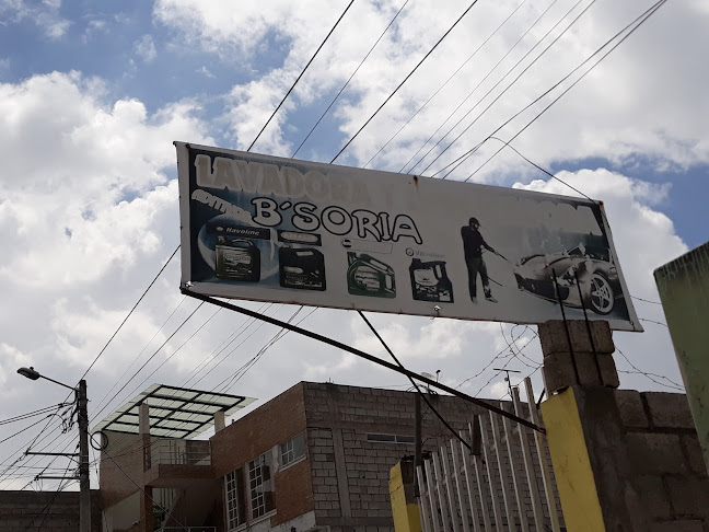Lavadora B'soria