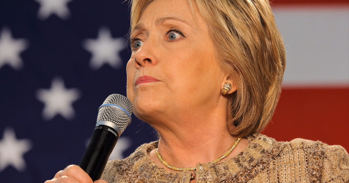 Hillary Clinton