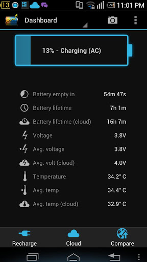 Battery Stats Plus Pro apk