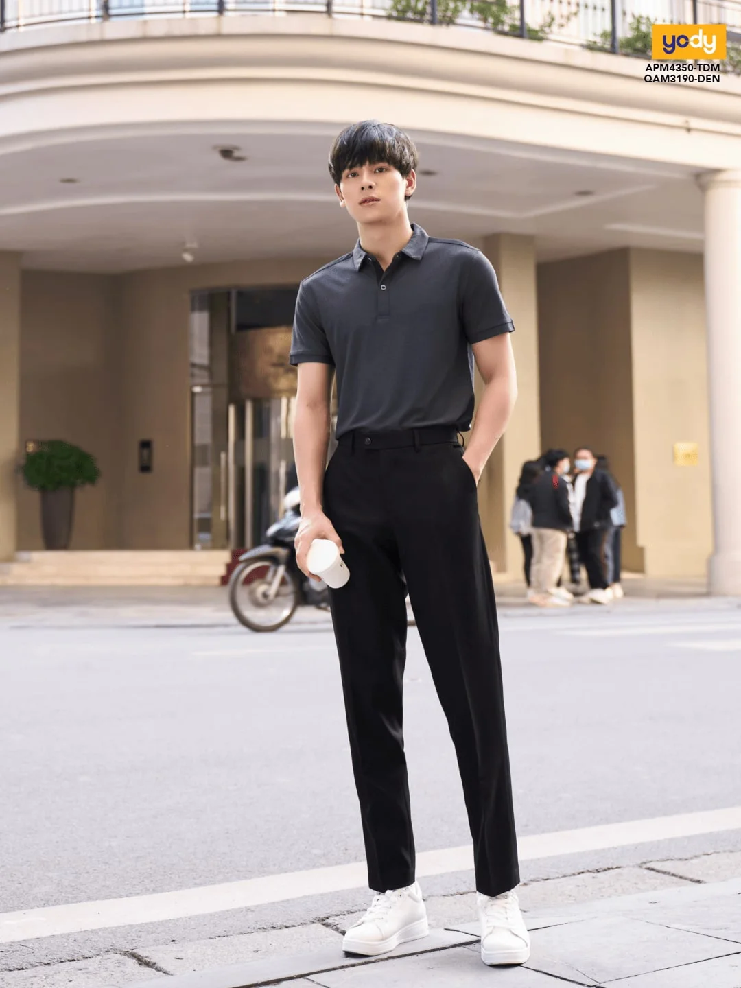 Đi prom mặc gì