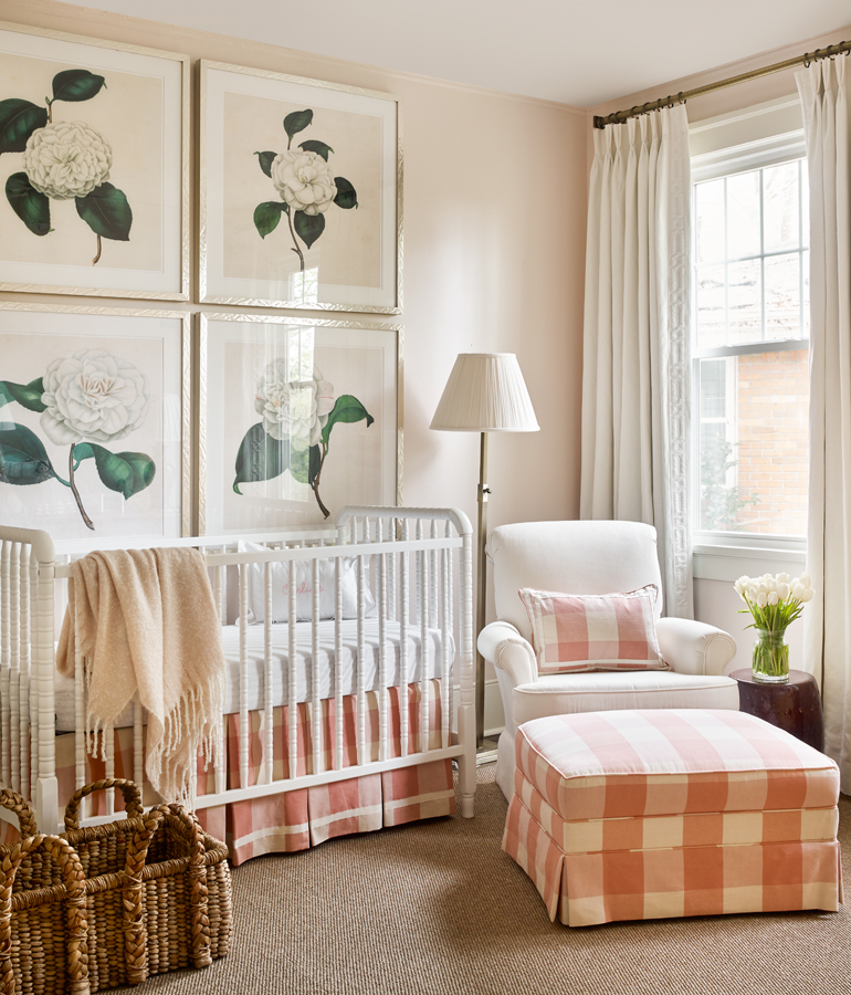 10 simple tips for the Cutest Nursery 7