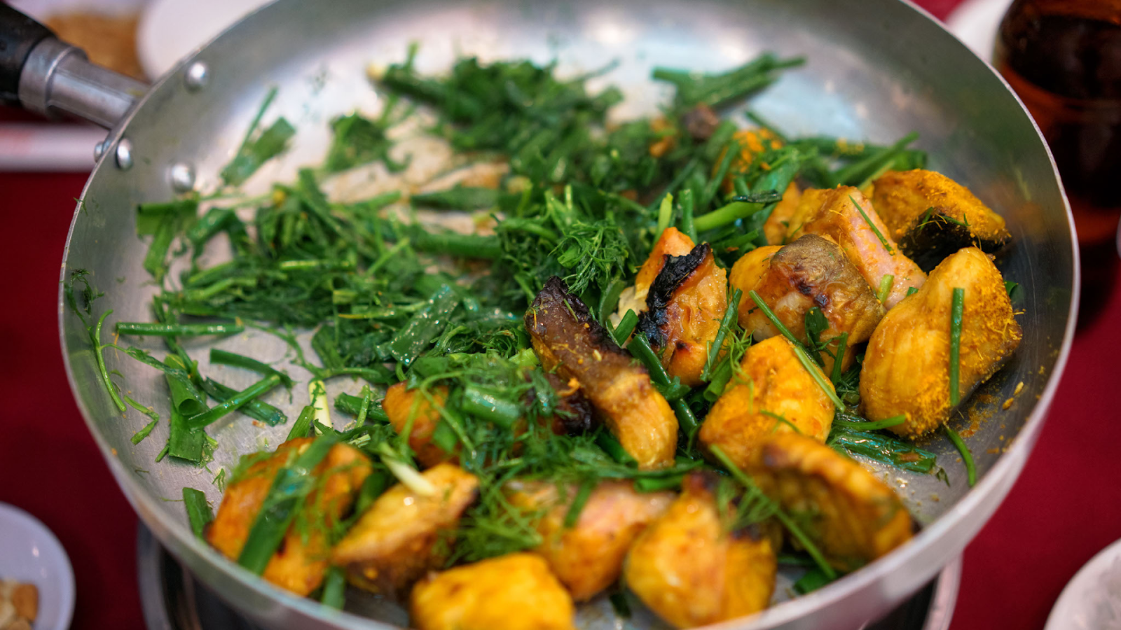 Cha Ca La Vuong - Vietnamese Cuisine - Discover Your Vietnam