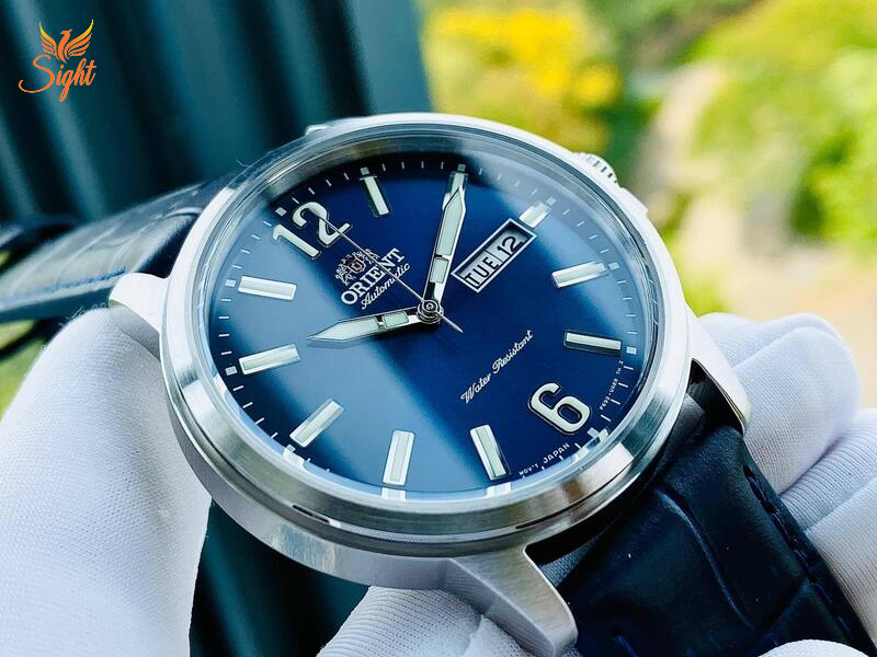 Orient Classic gây ấn tượng với phong cách cổ điển kết hợp hiện đại