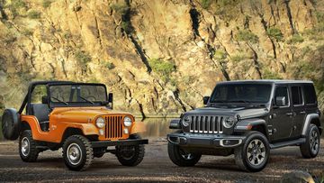 Đánh giá Jeep Wrangler 2023: đậm chất off-road độc quyền