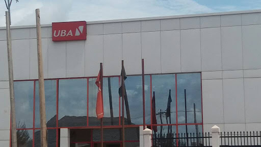 United Bank For Africa - ATM, City Plaza, 1st Avenue, Gwarinpa 900242, Abuja, Nigeria, ATM, state Federal Capital Territory