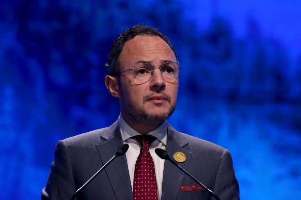 Xavier Espot Zamora (Photo: Getty Images)