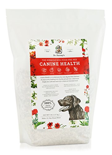Pienso para perros Dr. Harvey's Canine Health Miracle